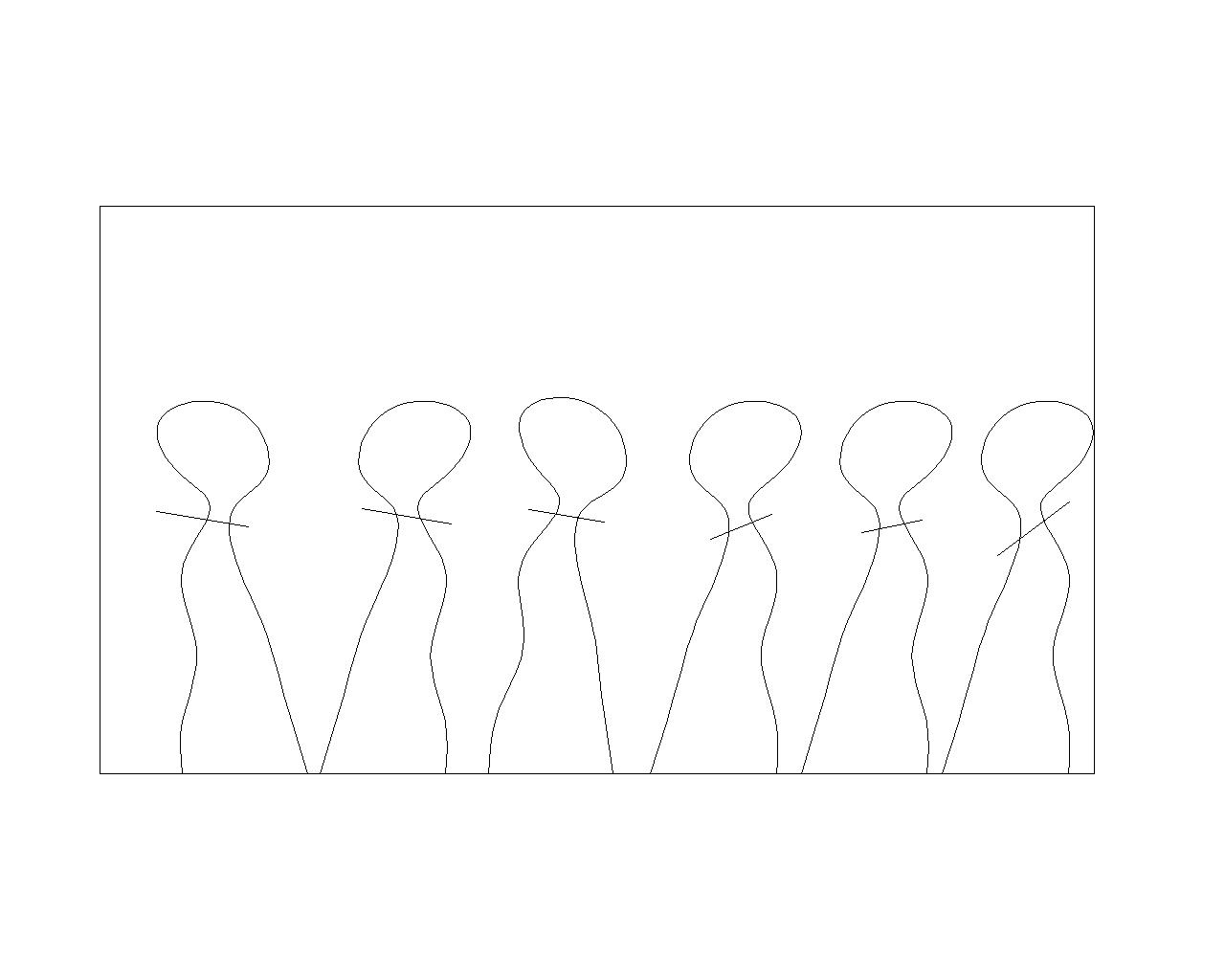 A woman mountain biking; Actual size=180 pixels wide